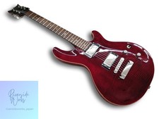 DBZ Mondial FM E-Gitarre JP
