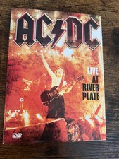 AC/DC: LIVE AT RIVER PLATE DVD