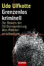 Grenzenlos kriminell von