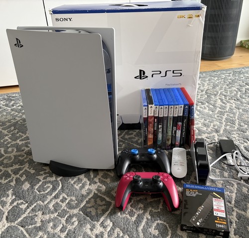 Sony playstation ps5 - sony, konsole