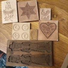 Springerle Model Holz