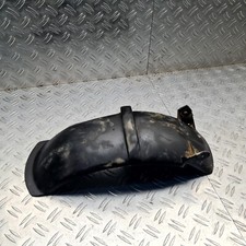 Fender wheel cover fender