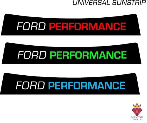 Ford focus sunstrip - ford,