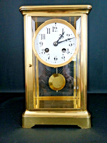 Hochfeine glass pendule - hochfeine,