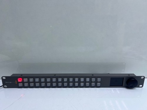 Blackmagic design videohub - blackmagic,