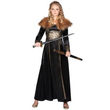 Damen-Kostüm Wikinger
