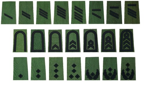 Bundeswehr schulterklappen - bundeswehr,