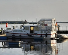 Stahlboot Gruno 1000