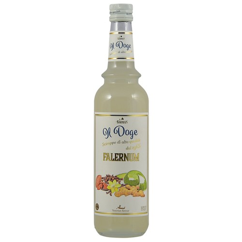 Doge sirup falernum 7l - falernum, 0,7l