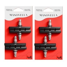 Fahrrad V-Brake 70mm VBrake Bremsbeläge Bremsschuhe Bremsklätze Sram Shimano 8x