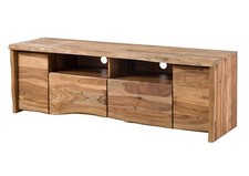 TV-Board Sheesham 178x48x58