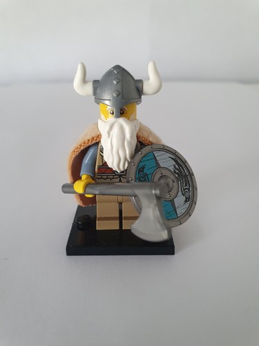 Lego wikinger figur - lego, mit