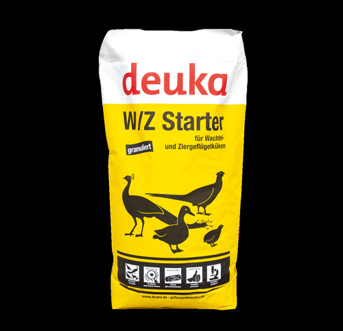 Deuka starter granuliert - deuka,