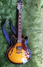 E-Gitarre Epiphone Sheraton II