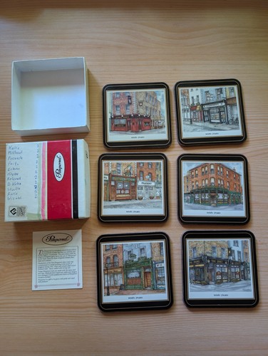 Vintage pimpernel irish - vintage,