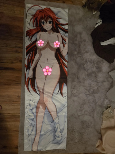Rias dakimakura kissenbezug - rias,