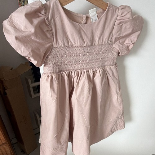 Adorable mädchen kleid - h&m,