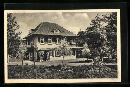 Lutterloh ansichtskarte - lutterloh,,