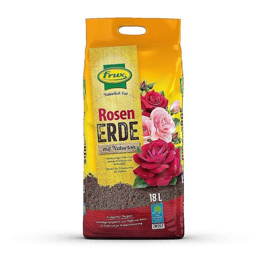Frux rosenerde 18l - frux, kübel
