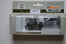 Roco Minitanks 1-87   Art. Nr. 882   Unimog   2-Wegefahrzeug  Tarnfarben