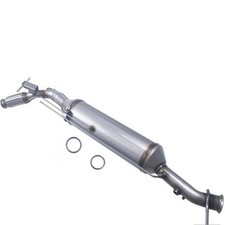 DPF KAT für Citroen Jumpy