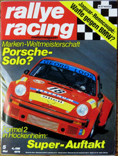 Rallye Racing 05/76 Fahrber