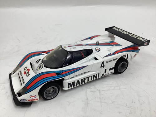 Tamiya vintage lancia lc2 - vintage,