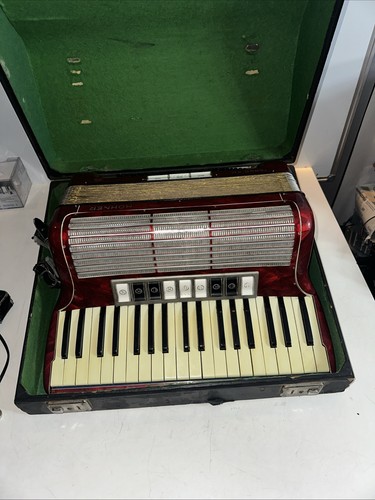 Hohner tango akkordeon - ii,