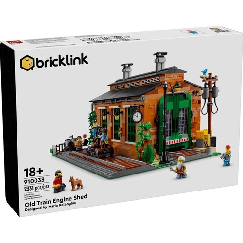 Lego 910033 bricklink designer - lego,