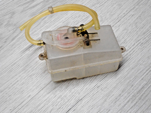 Ansmann virus kraftstofftank - ansmann,