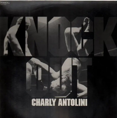 Charly antolini knock out - charly,