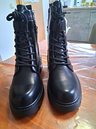 Super damen stiefeletten - super, me