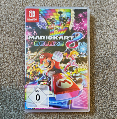 Nintendo mario kart - mario,