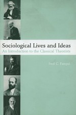 Sociological Lives and Ideas