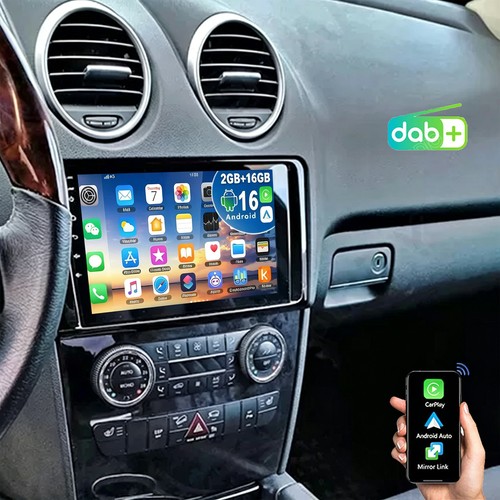 Dab android für mercedes - für,