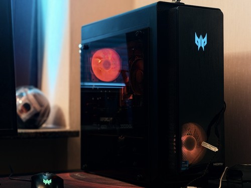 Acer predator desktop intel - desktop,