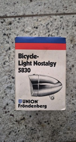 Fahrrad scheinwerfer nostalgie - fahrrad,