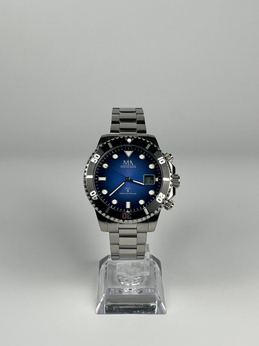 Armbanduhr maeister anker - maeister,