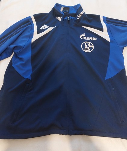 Adidas schalke jacke xl - adidas,