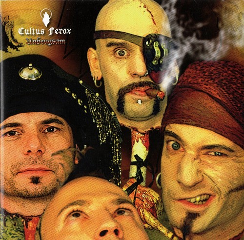 Cultus ferox unbeugsam - unbeugsam, (cd)