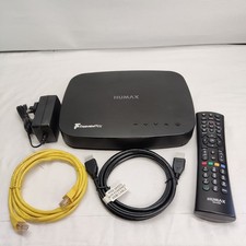 HUMAX FVP-4KGTR GB 1TB HDD