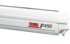 Fiamma F45s Wandmarkise 350 cm