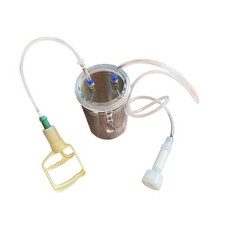 Manuelle Schafmelkmaschine