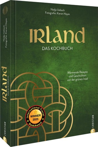 Irland das kochbuch wärmende - irland.,
