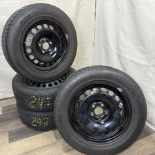VW POLO / SEAT IBIZA / FABIA / A1 / Winterräder 15 Zoll 185/65 R15