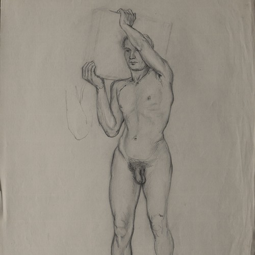 Heinrich ilgenfritz männerakt - heinrich,