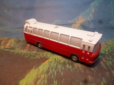 Spur H0: Oldtimer Reisebus, unbespielt aus Vitrine, s. Bilder