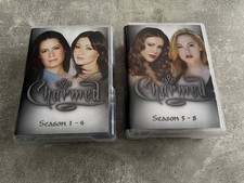 Charmed - Zauberhafte Hexen komplette Serie DVD Staffel 1-8