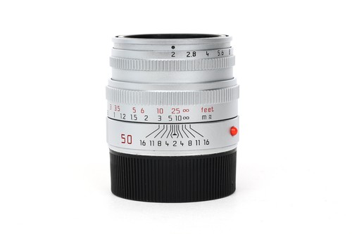 Leica summicron mm f2 - summicron, m