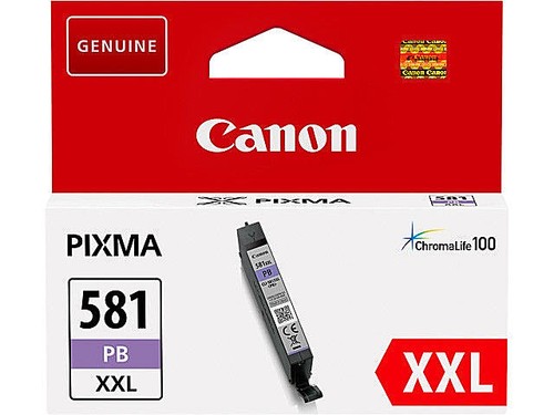 Original canon cli - cli-581pb, xxl